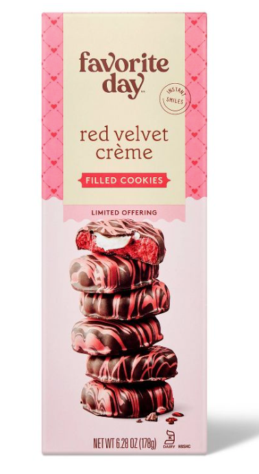 red velvet creme valentine\'s day