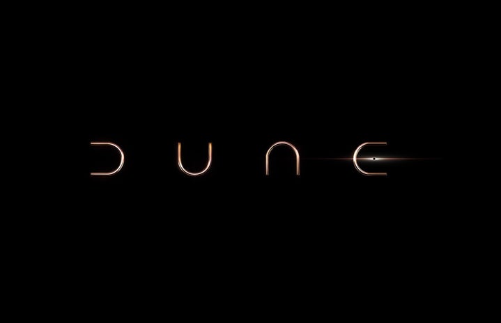 Dune 2021 Logo