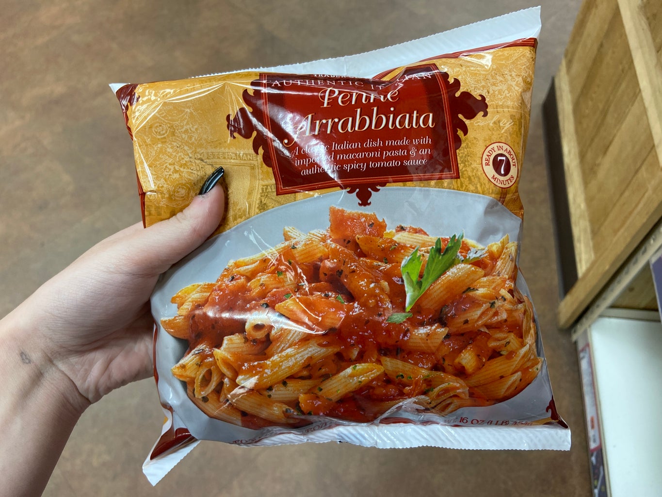 Trader Joe\'s penne