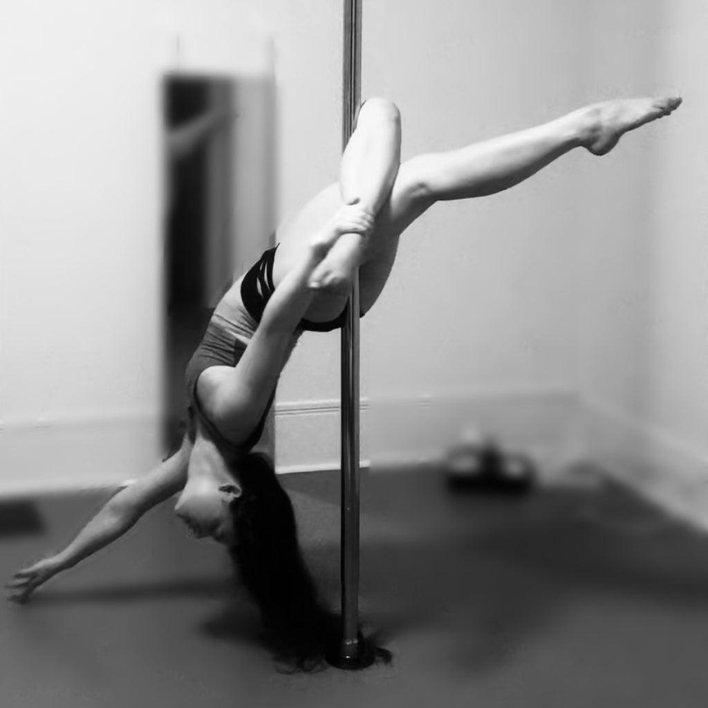 Møntvask Bøde Advarsel 5 Things I've Learned about Pole Dancing as a Newbie | Her Campus