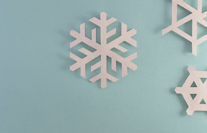 Paper snowflake