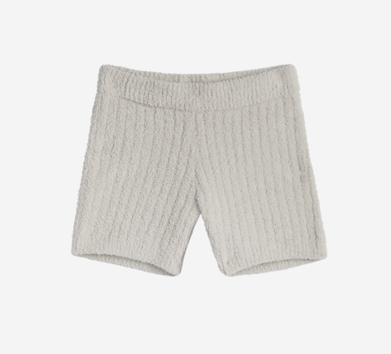 Cozy ghost shorts