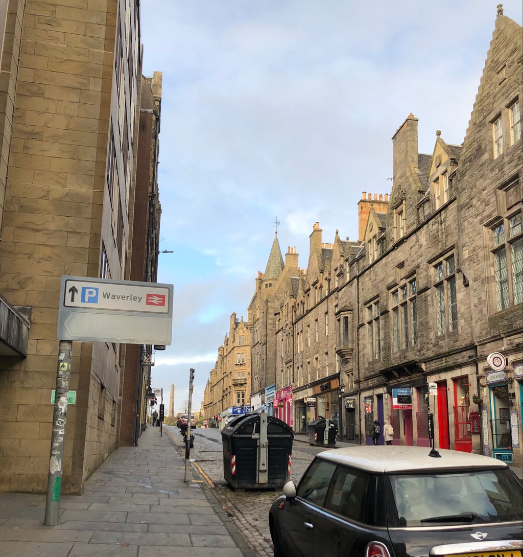 Edinburgh Street 2