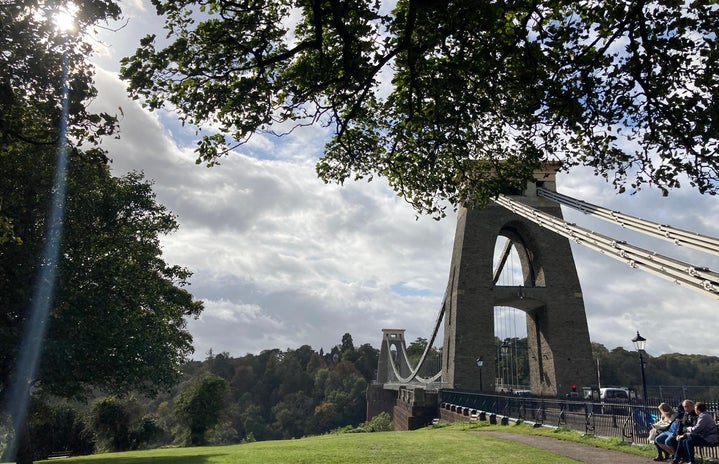 Bristol clifton suspension bridge by Noa Blane Damelin?width=719&height=464&fit=crop&auto=webp