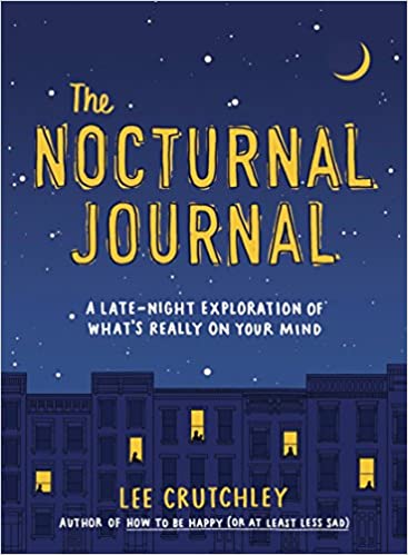 The Nocturnal Journal, Guided Journals