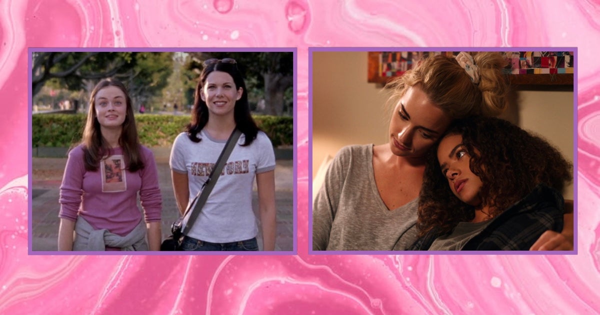 Goodbye "Gilmore Girls" How "Ginny & Reinvents The Mother