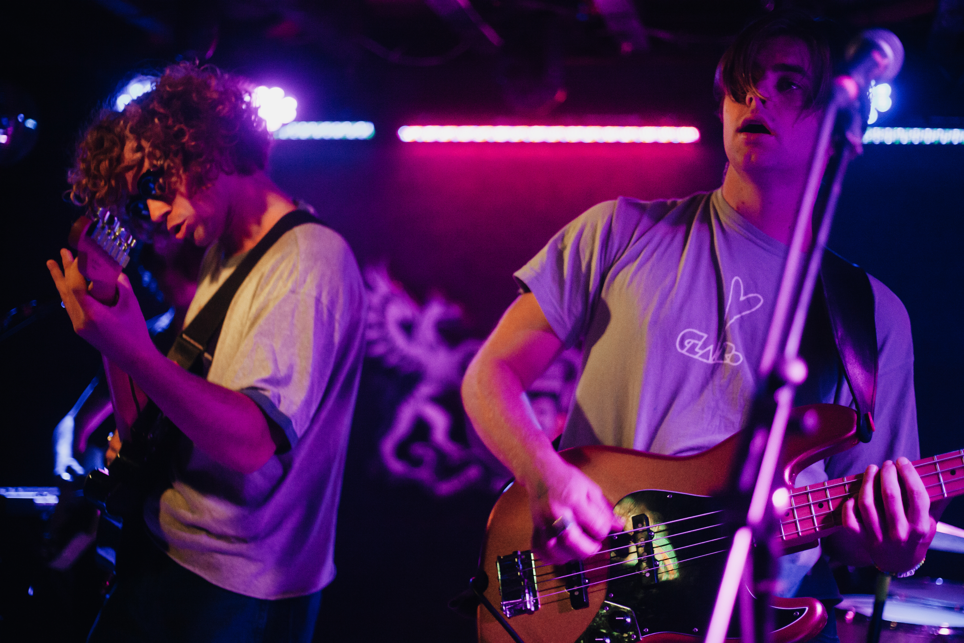 Photo Gallery: almost monday at DC9