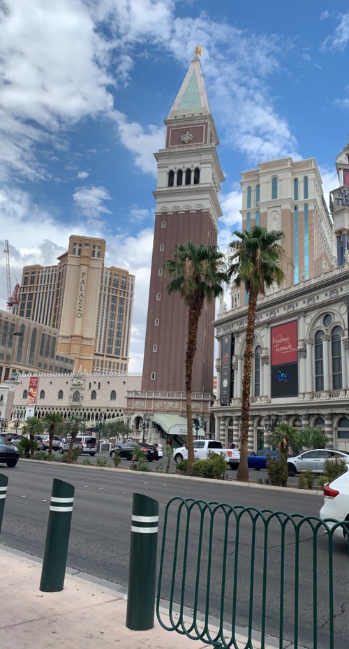 The Venetian Hotel & Shops Las Vegas