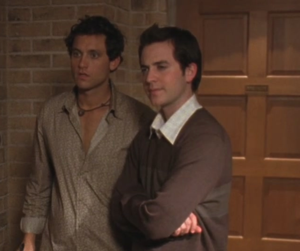 Colin & Finn Gilmore Girls