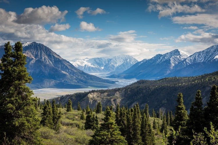 mountains of montana