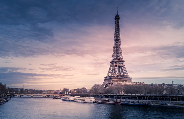 the Eiffel Tower by Chris Karidis on Unsplash?width=719&height=464&fit=crop&auto=webp