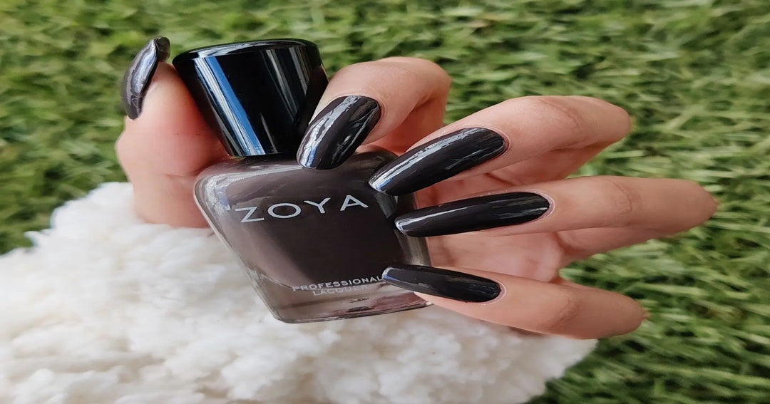 The Top 5 Nail Colors To Get You In The Halloween Spirit