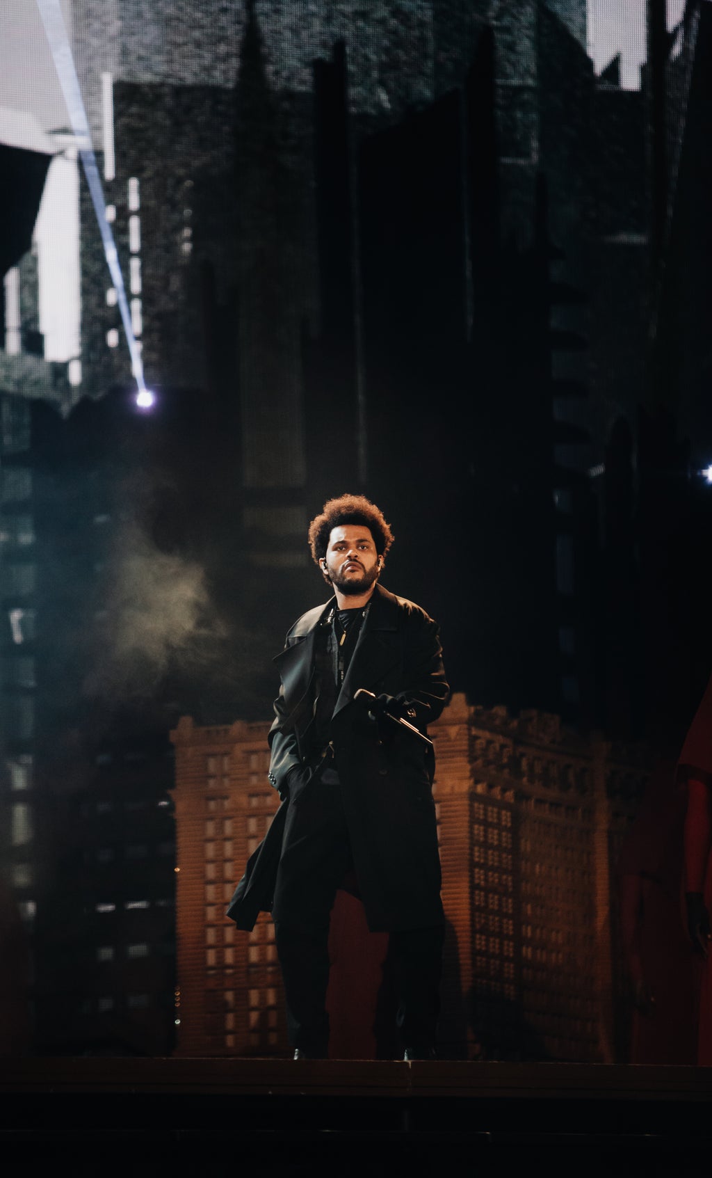 The Weeknd at Fedex Field
