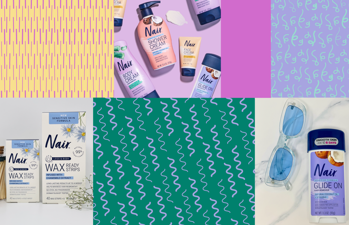 I Tried It: I Refreshed My Hair Removal Routine with Nair Products—Here ...