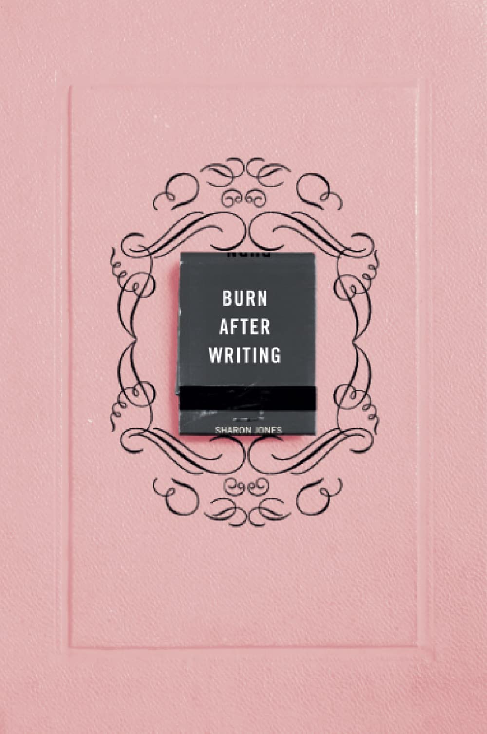 Burn After Writing, Guided Journals