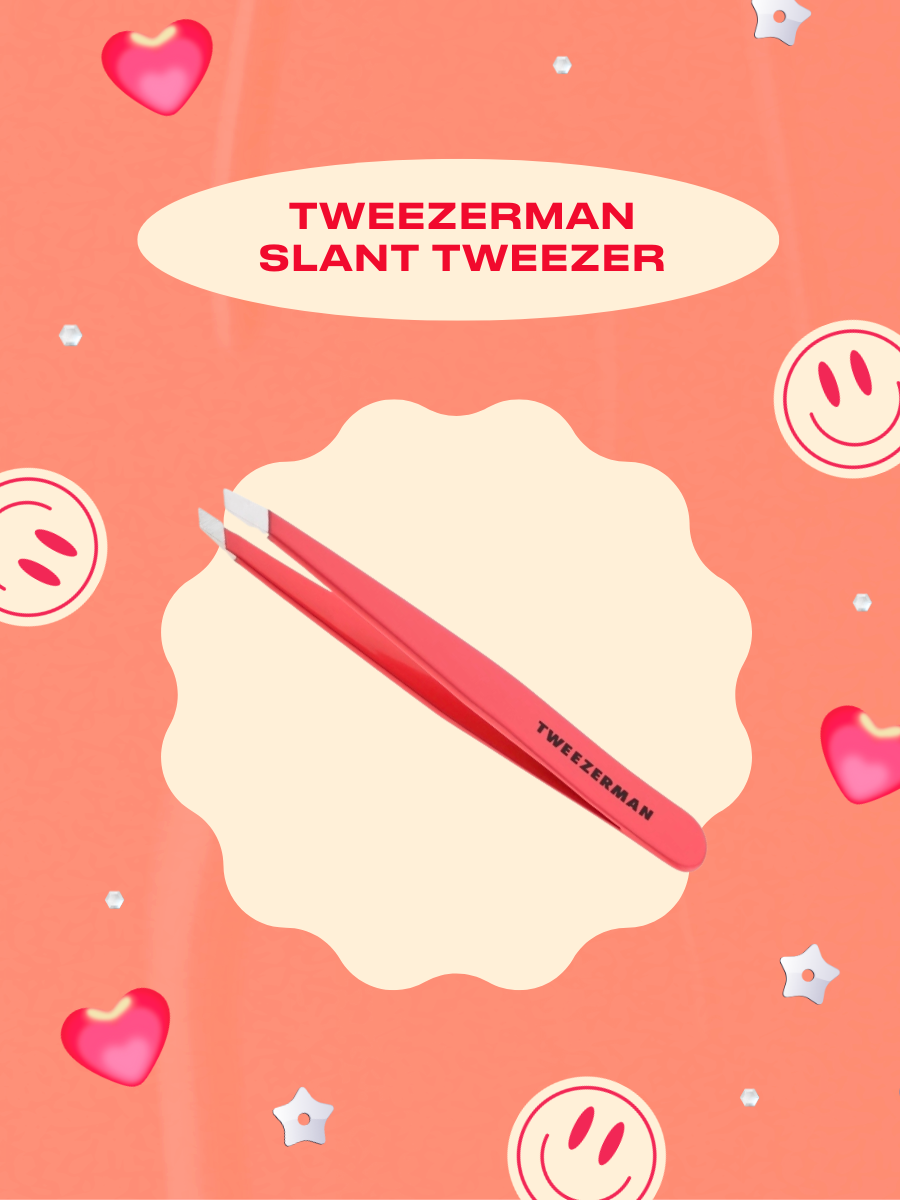 Tweezerman — Slant Tweezer