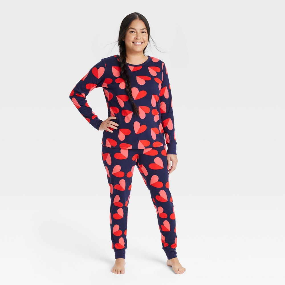 Target Valentines Day Pajamas
