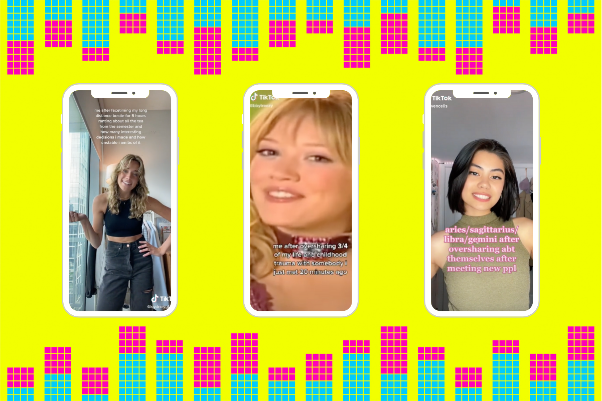 In The “Well, That’s My Life” TikTok Trend, Creators Are The Main ...
