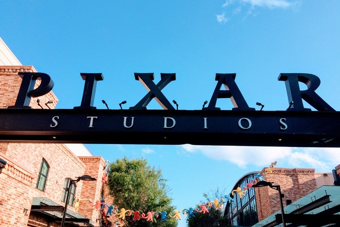 pixar studios cortez