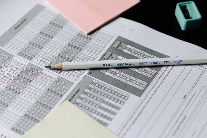 pencil on top of test sheet by Nguyen Dang Hoang Nhu via Unsplash?width=698&height=466&fit=crop&auto=webp