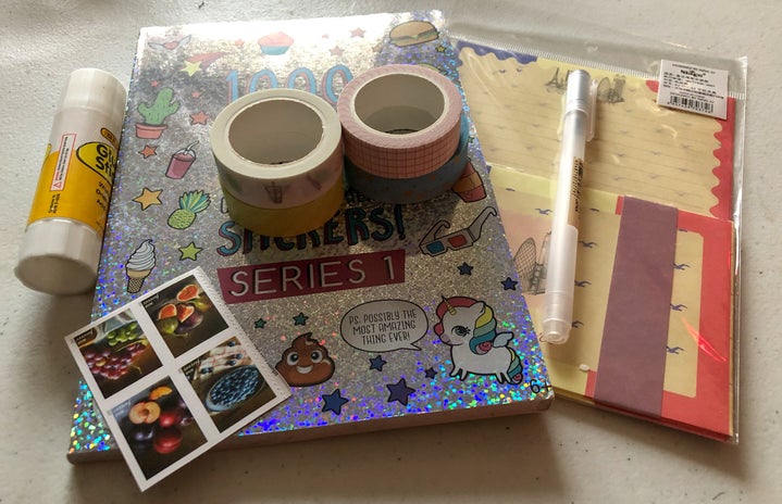 pen pal stickers and stationary by Sally Chan?width=719&height=464&fit=crop&auto=webp