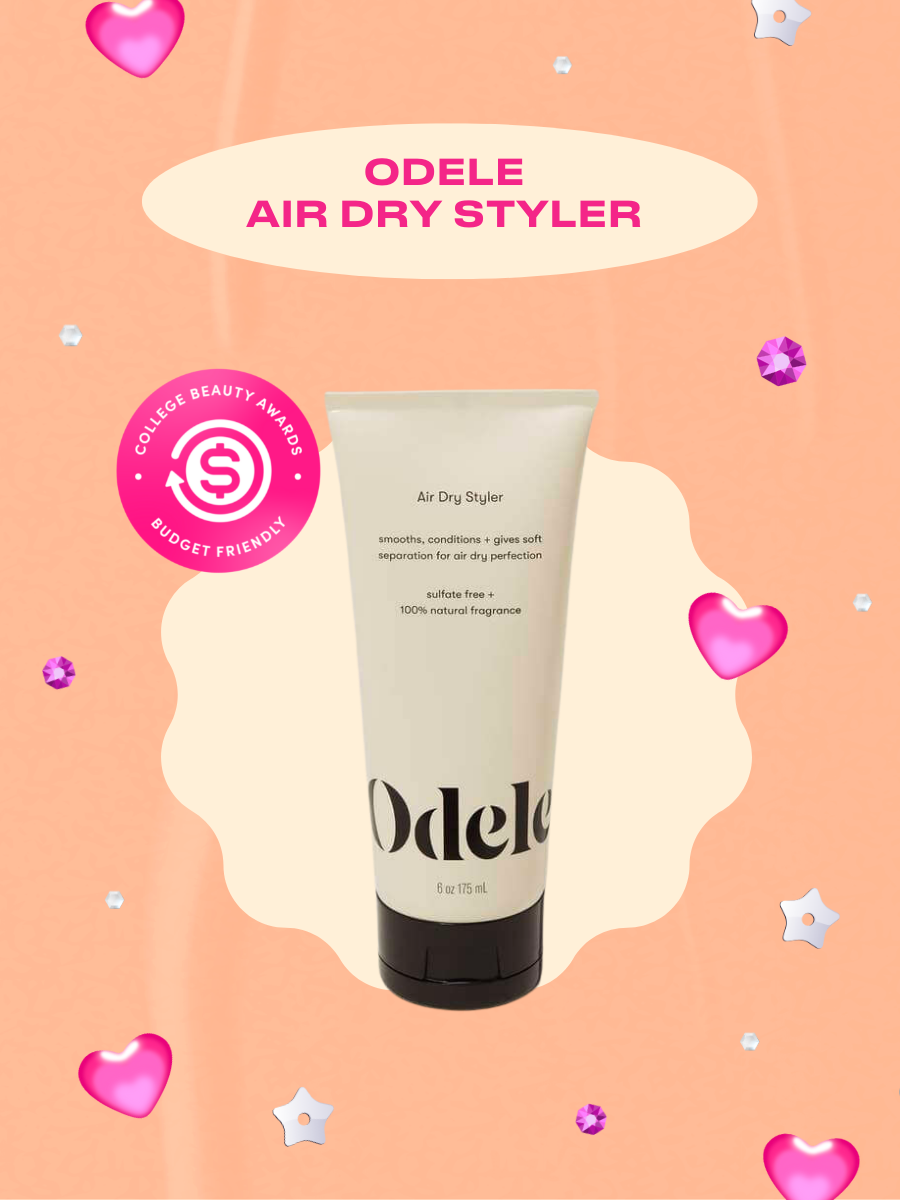 Odele — Air Dry Styler