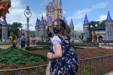 Vera Bradley Backpack Disney World