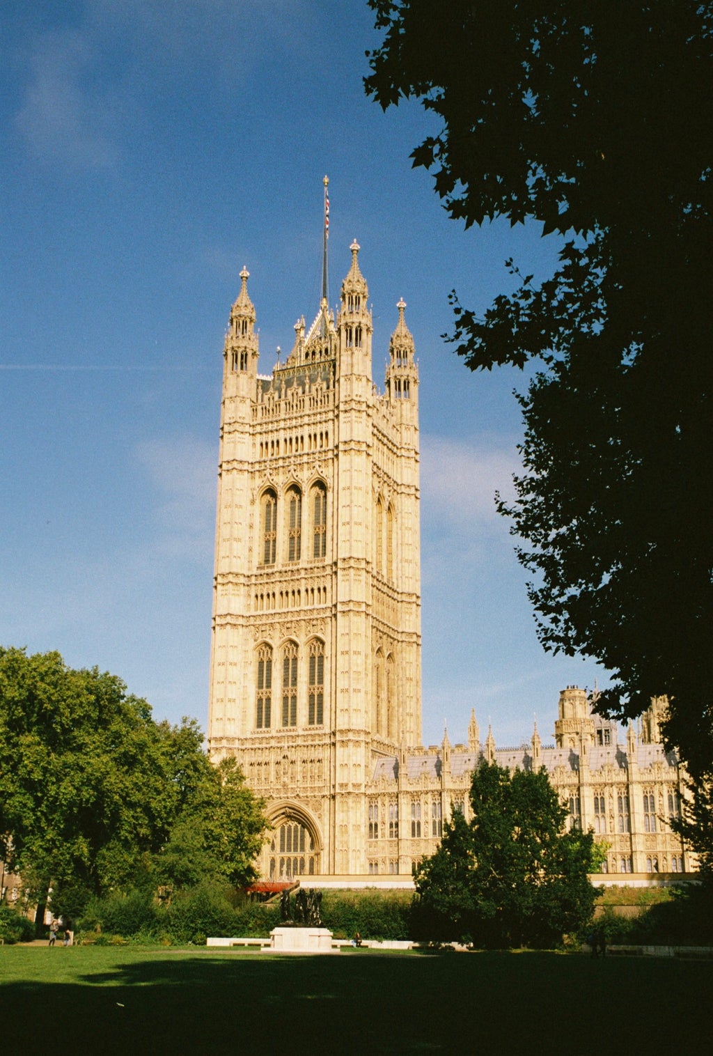 Palace of Westminster, London