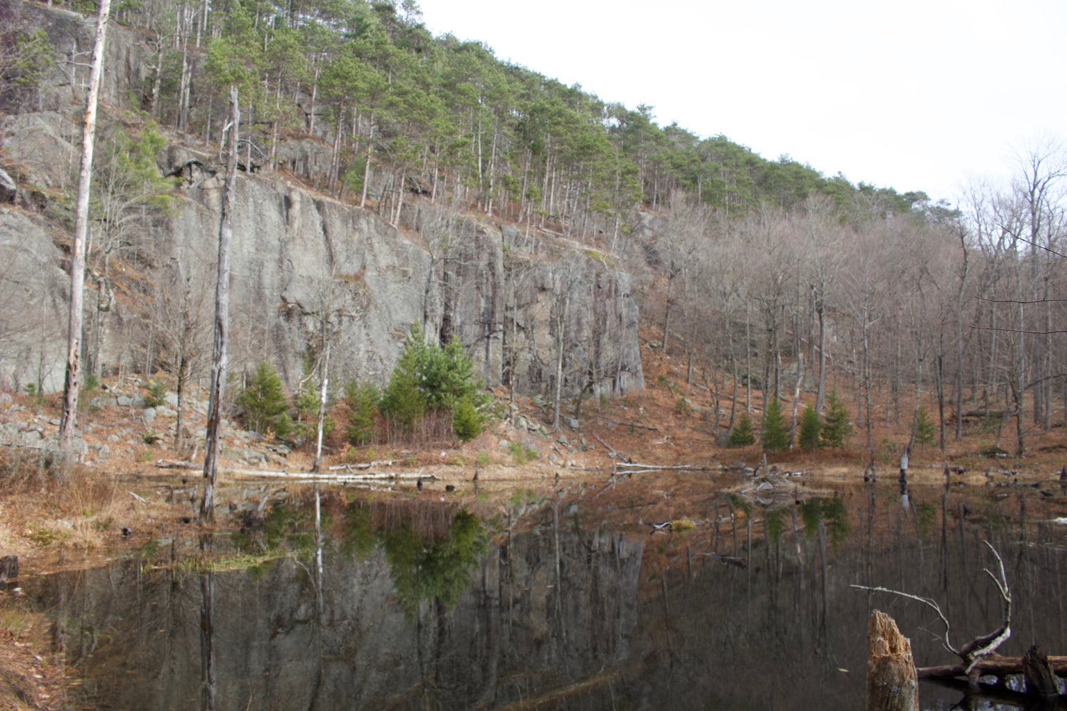 Poke-O-Moonshine hike - photo essay