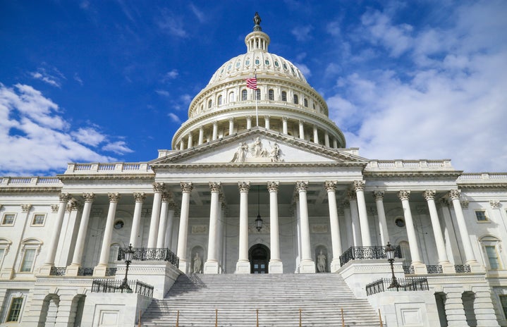 US Capitol building in Washington DC by Louis Velazquez?width=719&height=464&fit=crop&auto=webp