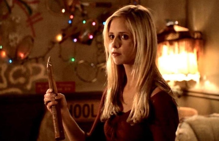 Why Everyone Should Watch Buffy the Vampire Slayer