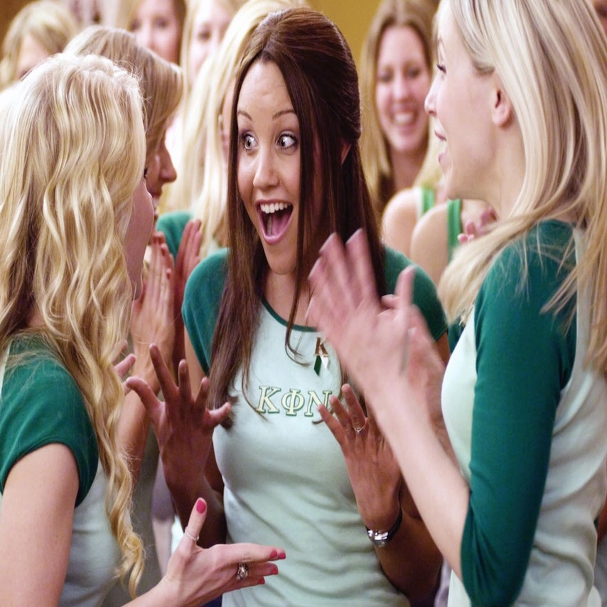 Sydney White / Amanda Bynes