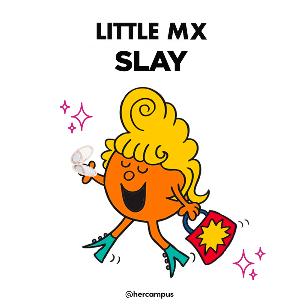 The “Little Miss” Memes Are The Epitome Of TikTok & Instagram Humor