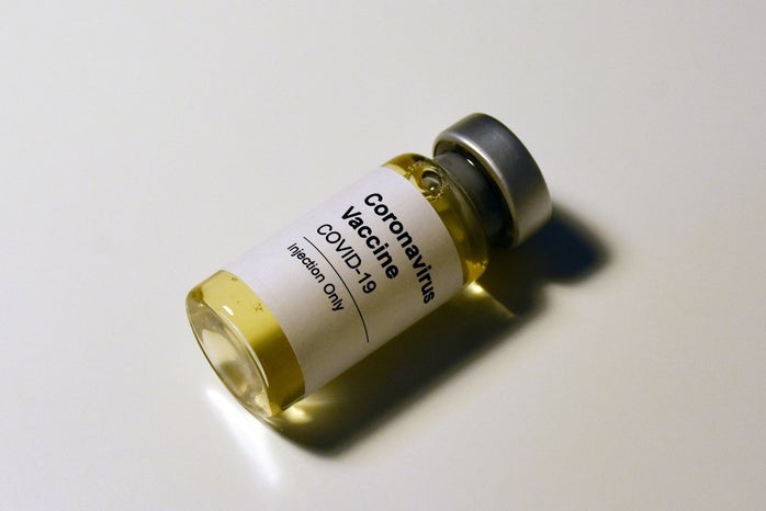 coronavirus vaccine