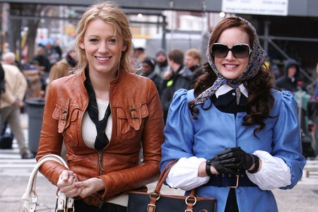 Gossip Girl screencap