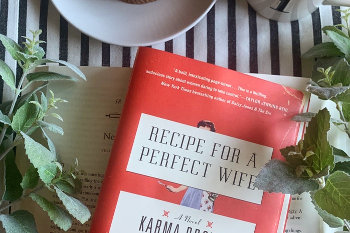 Recipe for a Perfect Wife by Hailey Deyo?width=698&height=466&fit=crop&auto=webp