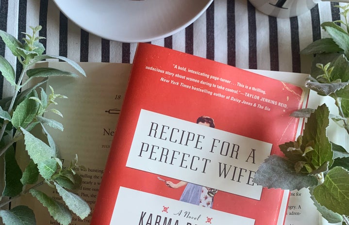 Recipe for a Perfect Wife by Hailey Deyo?width=719&height=464&fit=crop&auto=webp