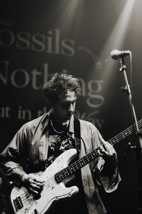 Beach Fossils and Wild Nothing at The 9:30 Club