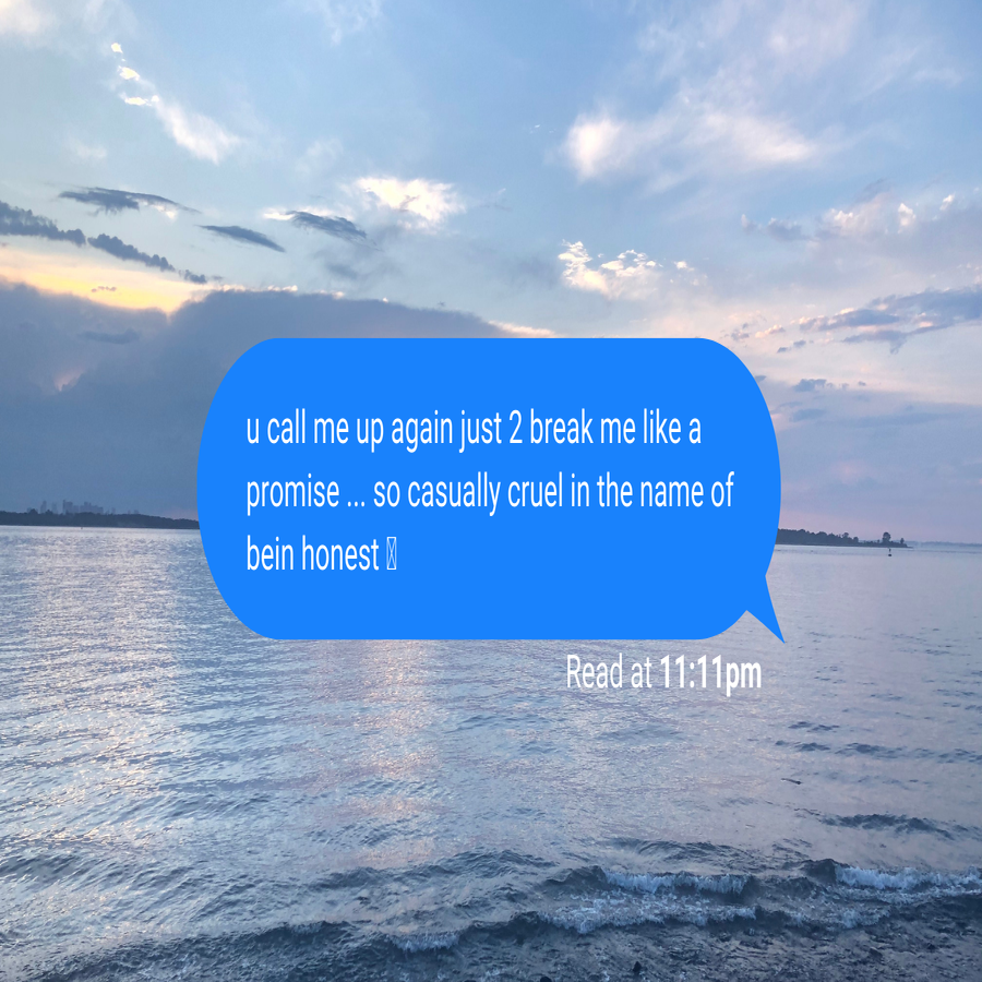 6 Taylor Swift Lyrics that Hit Extra Hard During a Break Up