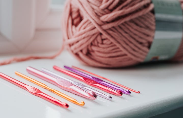 Want To Crochet? Here Are 4 Tips To Get Started