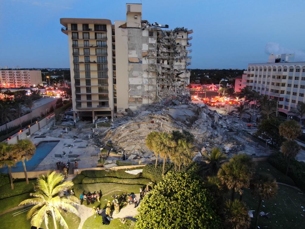 Building a Stronger Nation Part 1: Understanding the Miami Condominium Collapse