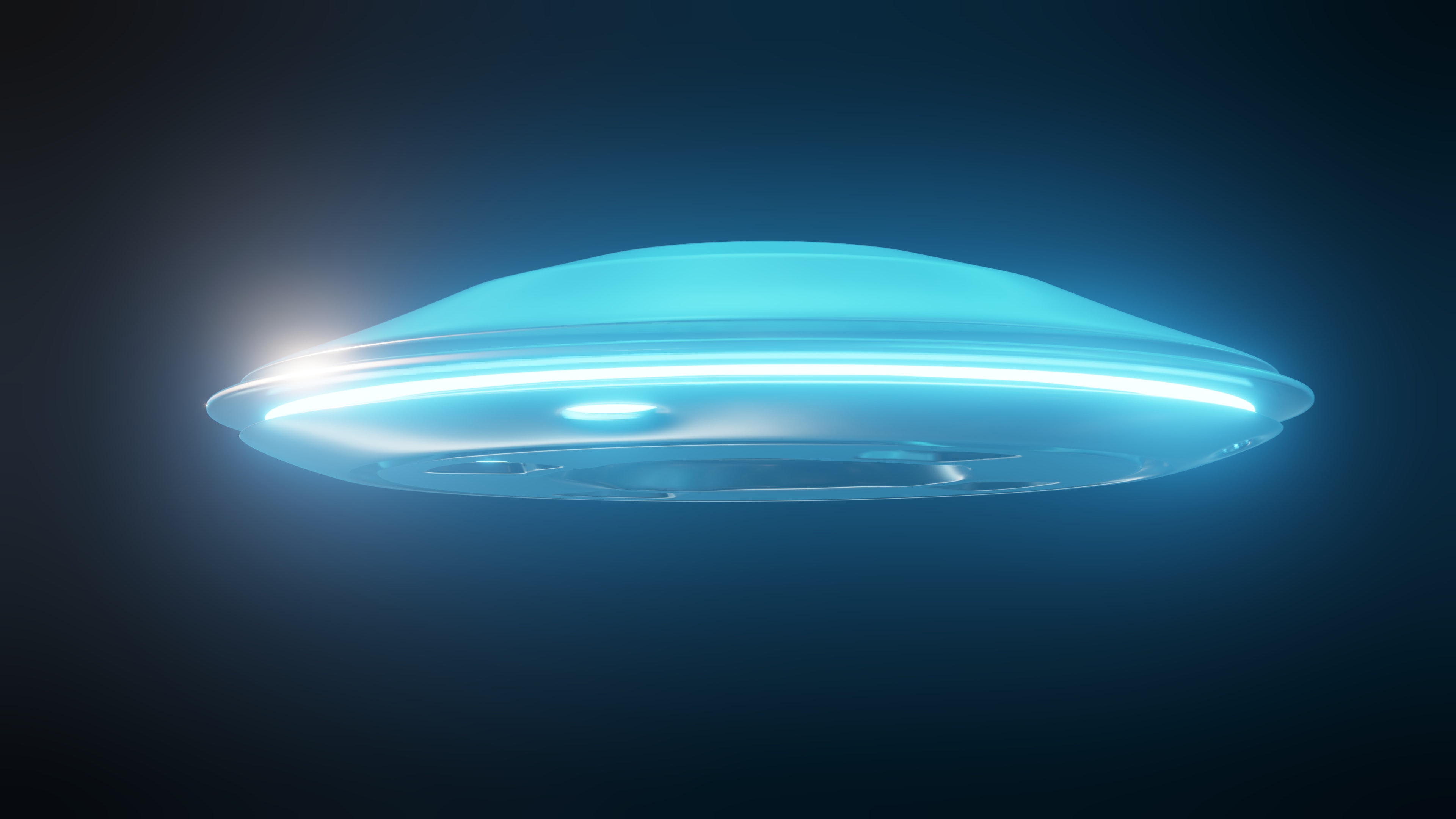 What is That in The Sky?: The Time I saw a UFO