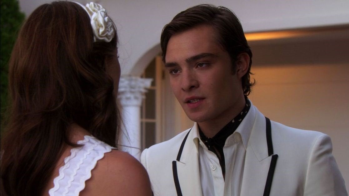 Gossip Girl screencap