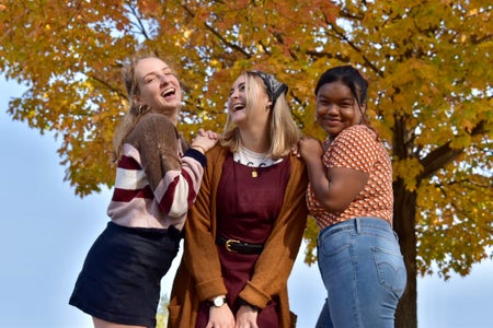 Fall Photoshoot