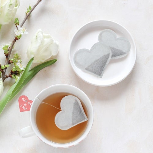 Heart Shaped Tea Bags Valentines Day Etsy?width=500&height=500&fit=cover&auto=webp