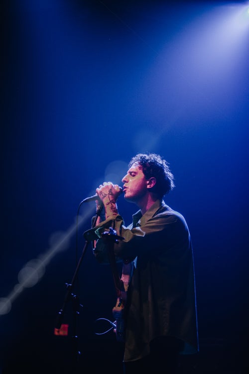 Beach Fossils and Wild Nothing at The 9:30 Club
