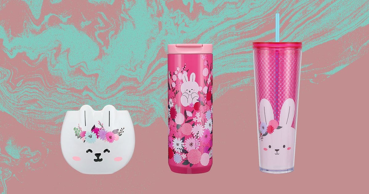The Starbucks 2023 Lunar New Year Cups Are *So* Cute