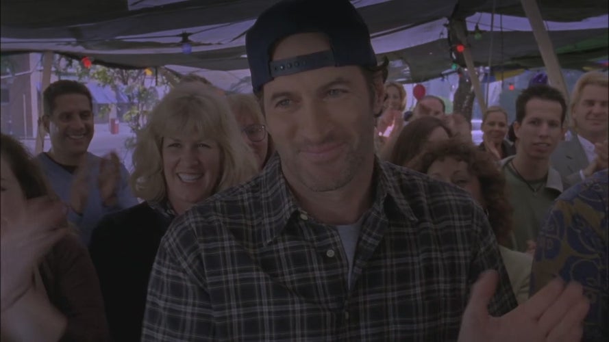 Luke Gilmore Girls