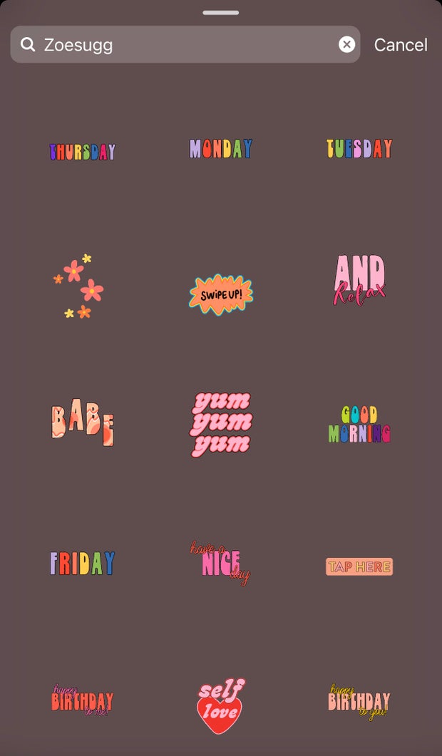 Spiceup your IG Story with these 3 Stickers LaptrinhX / News