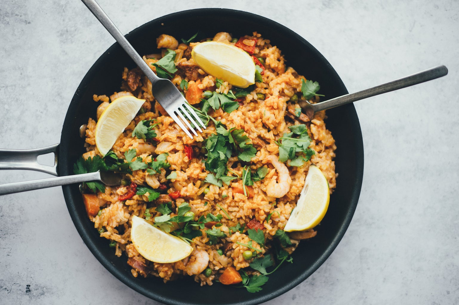 paella